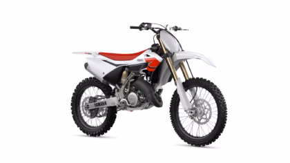 YZ125 70th Anniversary Edition
