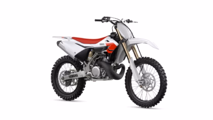 YZ250 70th Anniversary Edition